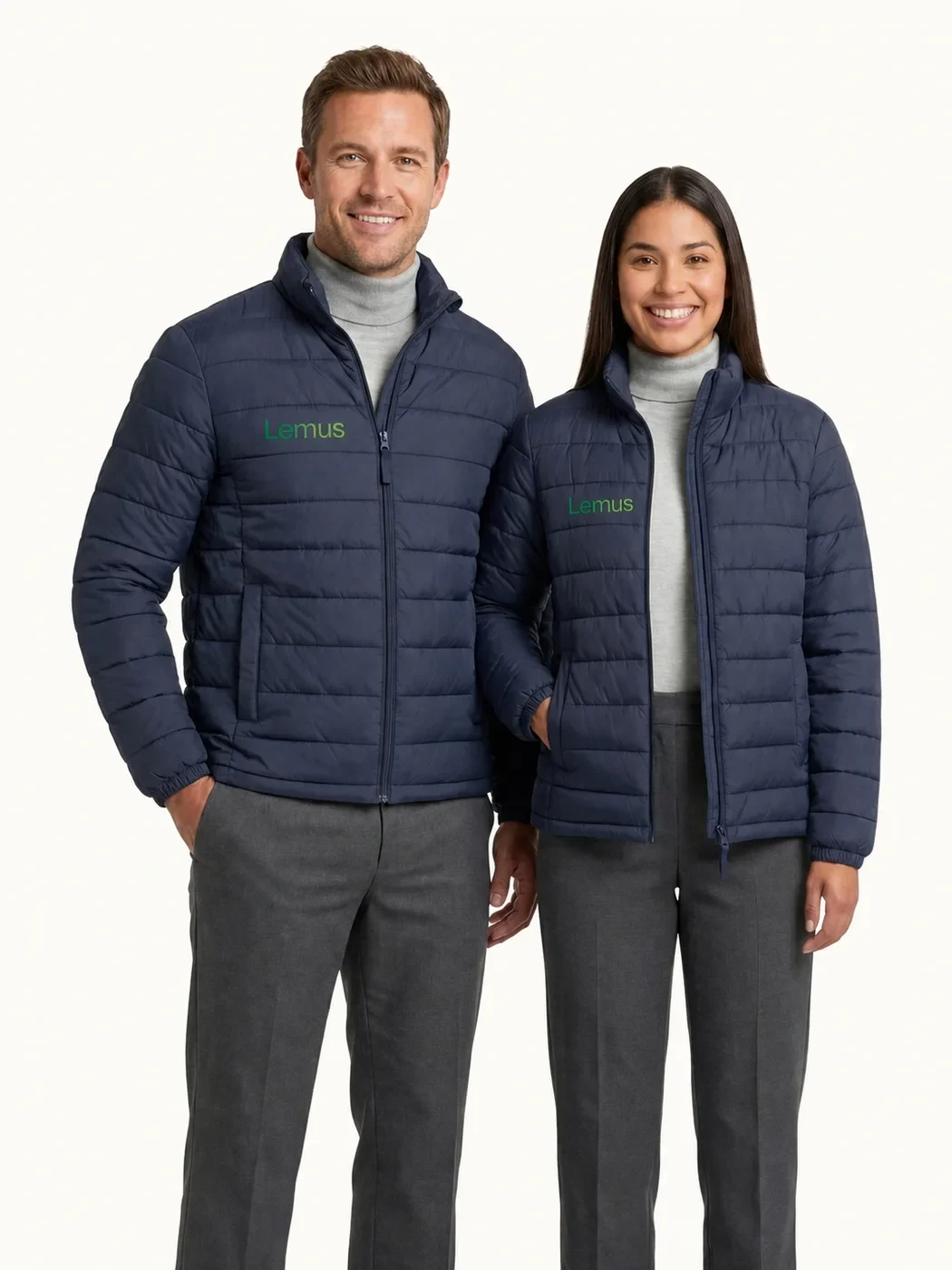Chaqueta Acolchada